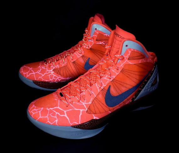 Nike Zoom Hyperdunk 2011 Blake Griffin 10.0 Pe Hk 111