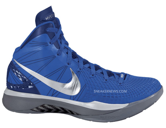 Nike Zoom Hyperdunk 2011 Supreme Royal Grey 02