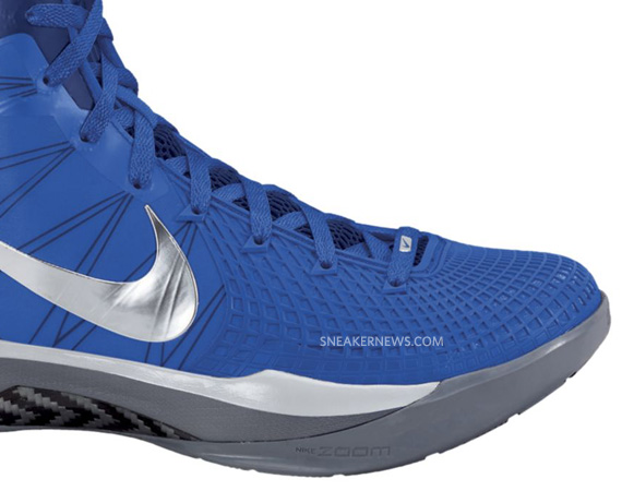 Nike Zoom Hyperdunk 2011 Supreme Royal Grey 03