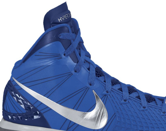 Nike Zoom Hyperdunk 2011 Supreme Royal Grey 05