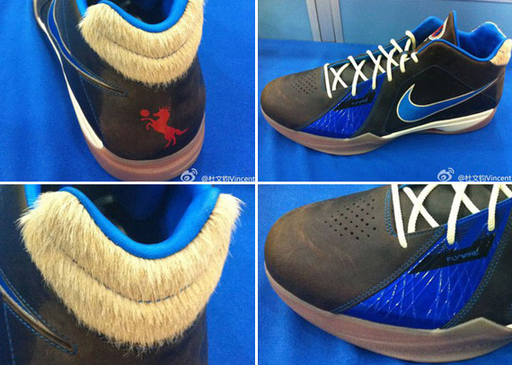 Nike Zoom Kd Iii Horse Hair 2