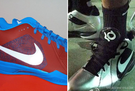 Nike Zoom Kd Iii New Colorways July 11 Summary