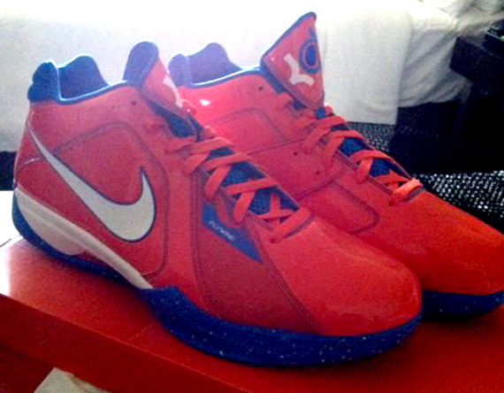 Nike Zoom Kd Iii Nike Basketball Skills Academy Pe 1