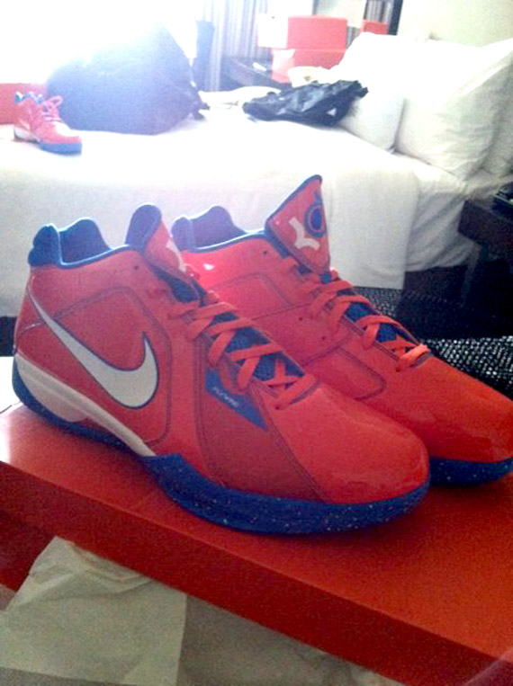 Nike Zoom Kd Iii Nike Basketball Skills Academy Pe 3