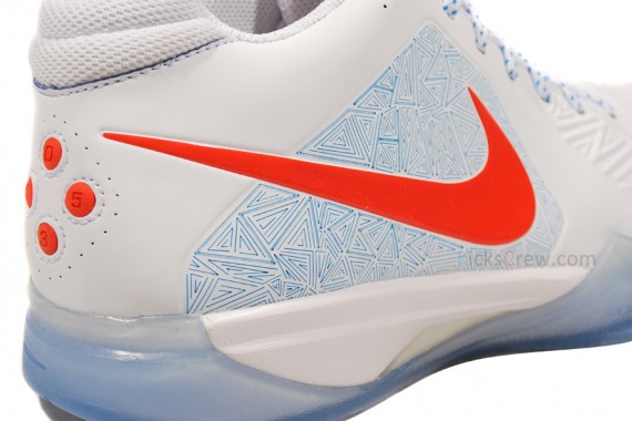 Nike Zoom KD III – Scoring Title Home PE | Available @ Kicks-Crew