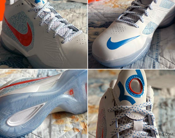 Nike Zoom KD III - Scoring Title Home PE | Available on eBay