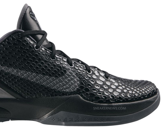 Nike Zoom Kobe Vi Black Dark Grey Nikestore 03