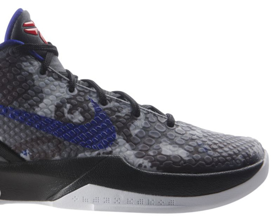 Nike Zoom Kobe Vi Grey Blue Red Camo Nikestore 03