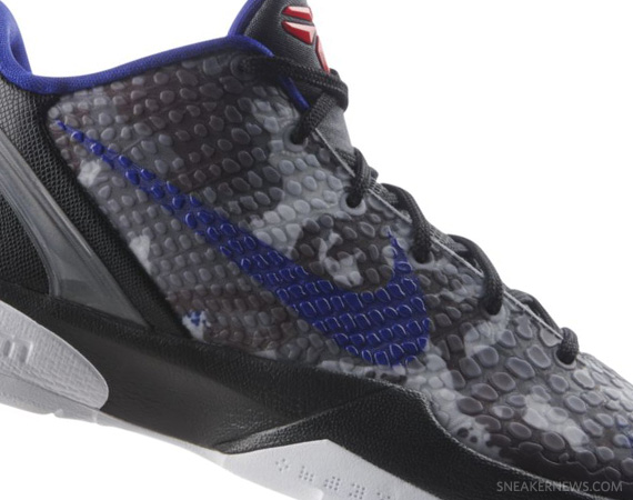 Nike Zoom Kobe VI – Grey Camo – Concord | Available