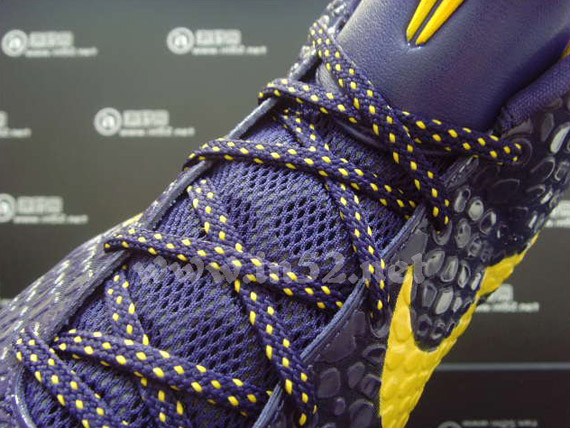 Nike Zoom Kobe VI – Imperial Purple – Del Sol | New Images