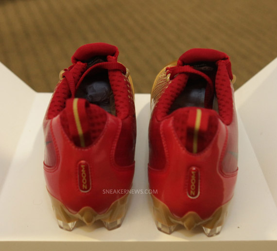 Nike Zoom Vapor Cleat Jerry Rice 49ers Pe 08