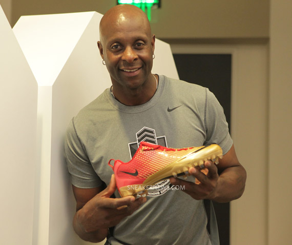 Nike Zoom Vapor Cleat Jerry Rice 49ers Pe 11