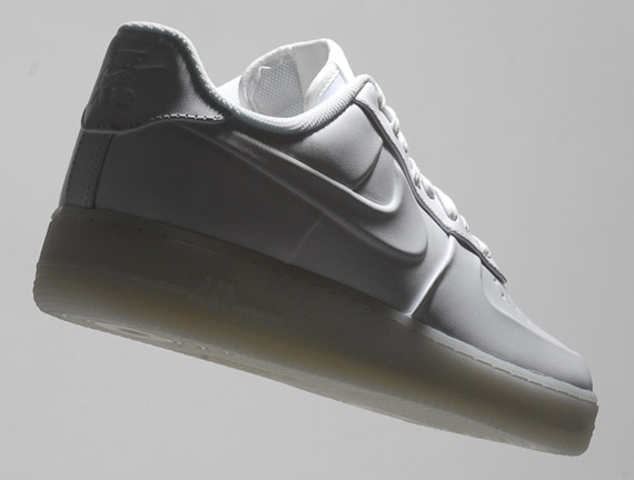 Nike Air Force 1 Low VT Premium QK - White - New Images