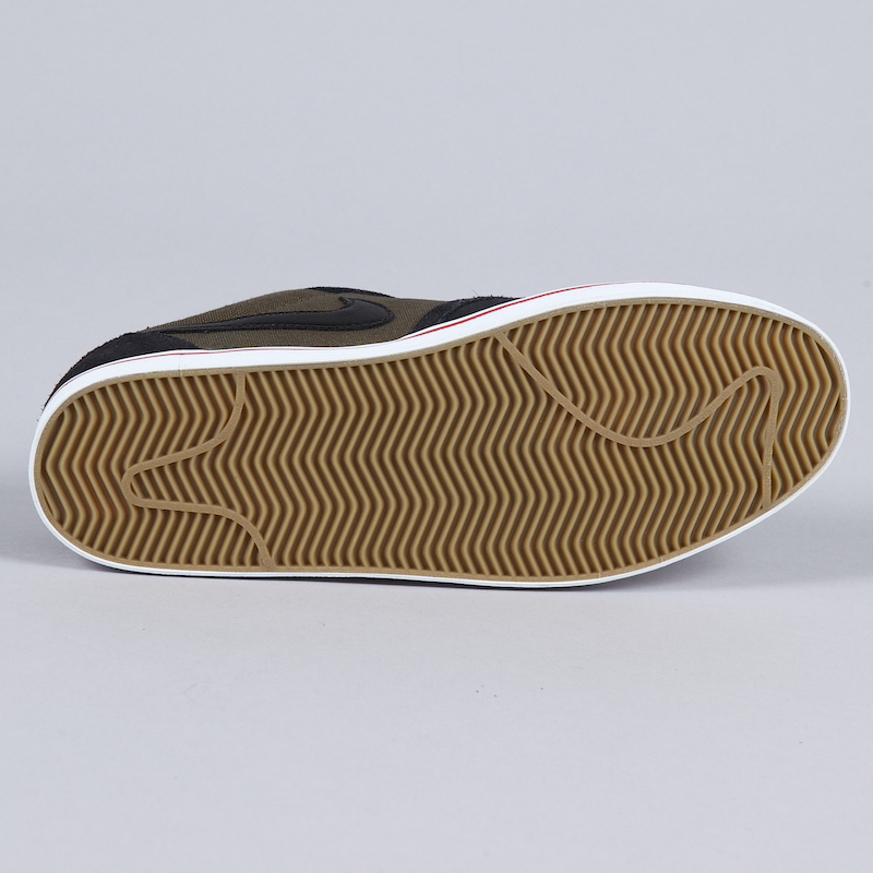 Nike Sb Dark Loden   Black   Sport Red 2188