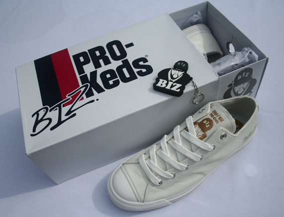 Pro Keds Biz Markie Packer Shoes Video Recap 04