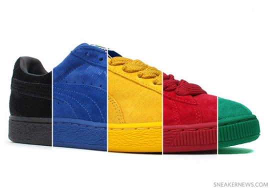 Puma Classic Eco – Suede Pack