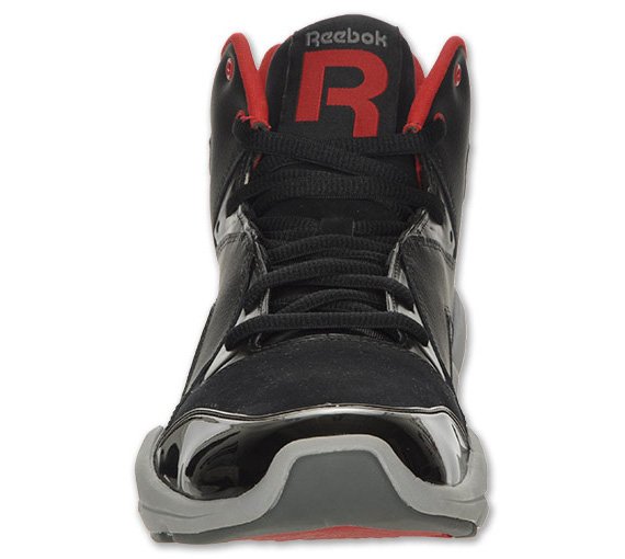 Reebok Kamikaze Black Red Fnl 05