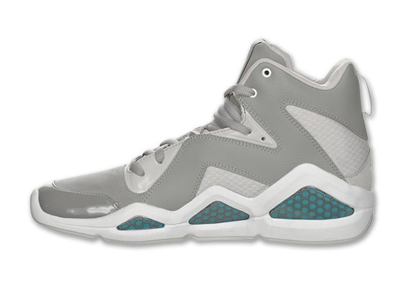 Reebok Kamikaze Grey White Turquoise Fnl 03