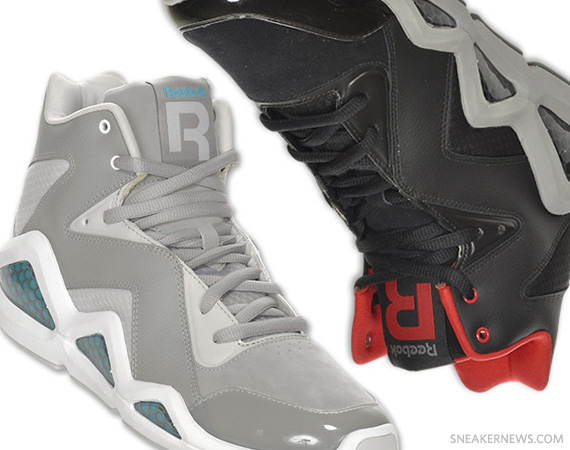 Reebok Kamikaze III – Fall 2011 Pre-Order