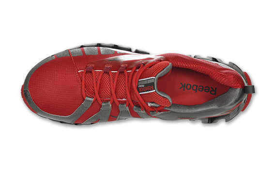 Reebok Premier Zig Wild Red Black 03