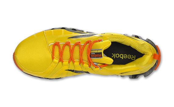 Reebok Premier Zig Wild Yellow Black 03