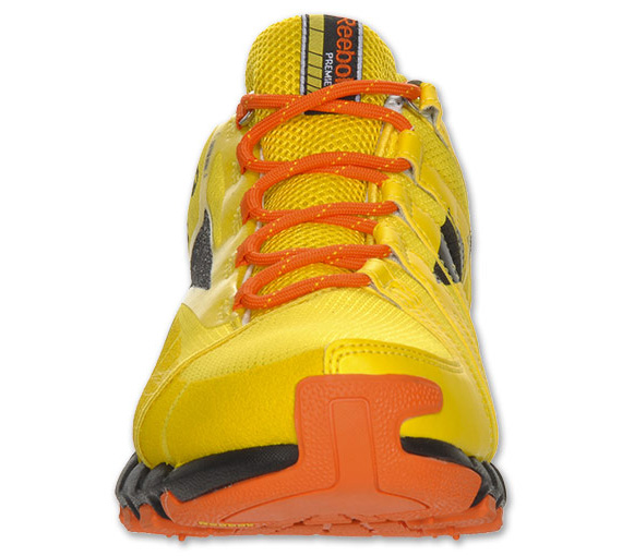 Reebok Premier Zig Wild Yellow Black 05