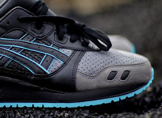 Ronnie Fieg x Asics Gel Lyte III 'Leather Backs' - New Images