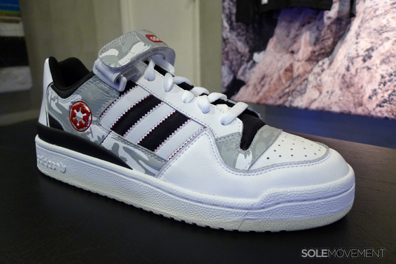Star Wars Adidas Originals Forum Lo Rs Hoth Blizzard Force 2