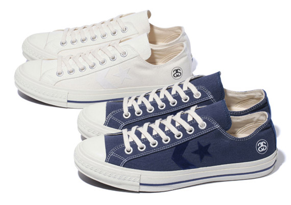 Stussy Deluxe X Converse Cx Pro Ox Release Info 2