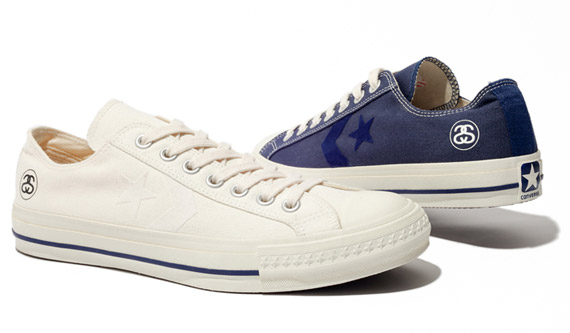 Stussy X Converse Cx Pro Ox 2