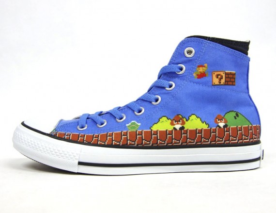 Super Mario Brothers Converse Double Upper B 04 570x439