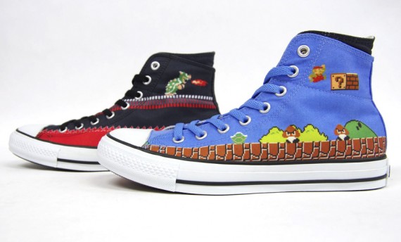 Super Mario Brothers Converse Double Upper B 08 570x344