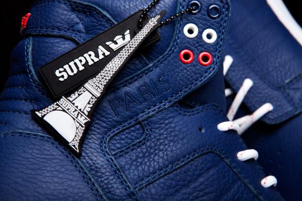 Supra Skytop ‘Paris’