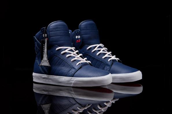 Supra Skytop Paris 2