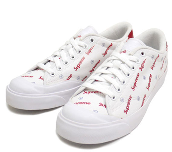 Supreme Fd Nike All Court 07