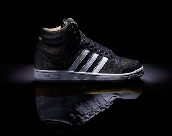 UNDFTD x adidas Originals Top Ten Hi ‘B-Sides’