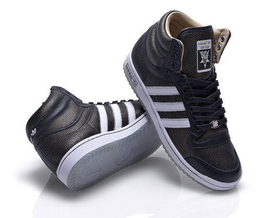 Undftd Adidas Originals Top Ten Hi B Sides Edition 02