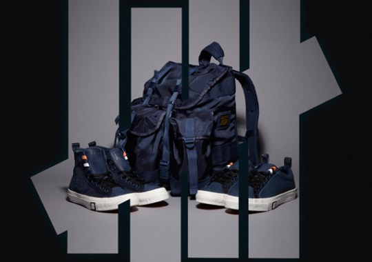 UNDFTD x Converse Ballistic Pack – Release Info