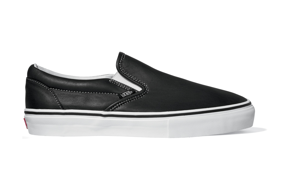 Vans Vault Fall 2011 Black White 01