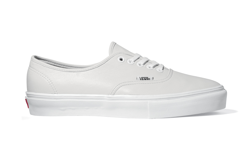 Vans Vault Fall 2011 Black White 02