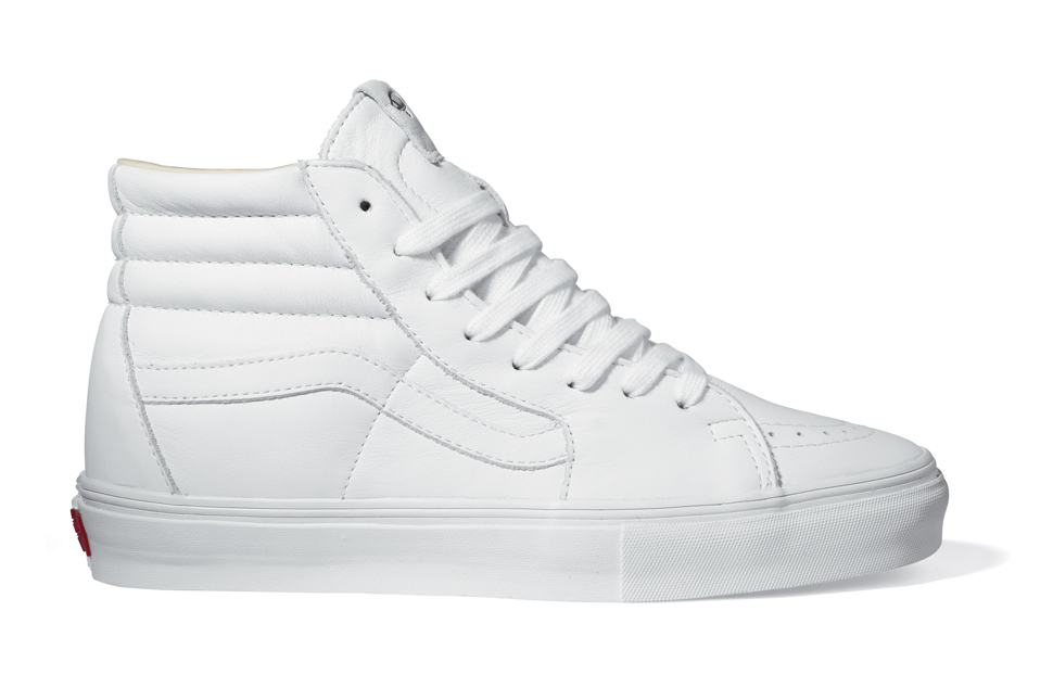 Vans Vault Fall 2011 Black White 04