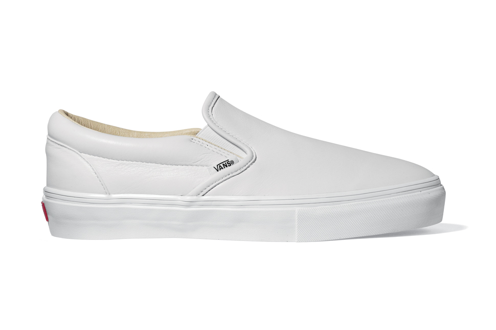 Vans Vault Fall 2011 Black White 05