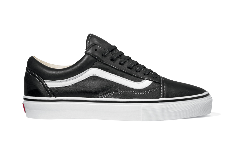 Vans Vault Fall 2011 Black White 07
