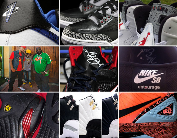 Sneaker News Weekly Rewind: 6/25 - 7/1