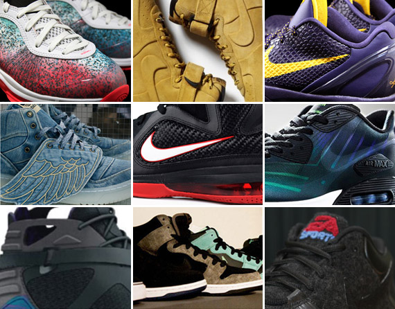 Sneaker News Weekly Rewind: 7/2 - 7/8