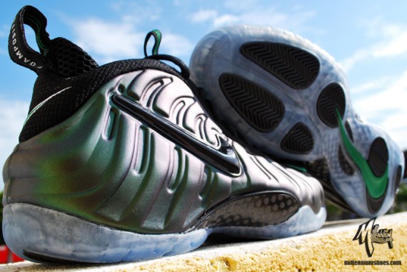 Nike Air Foamposite Pro ‘Dark Pine’ – Releasing Next Weekend