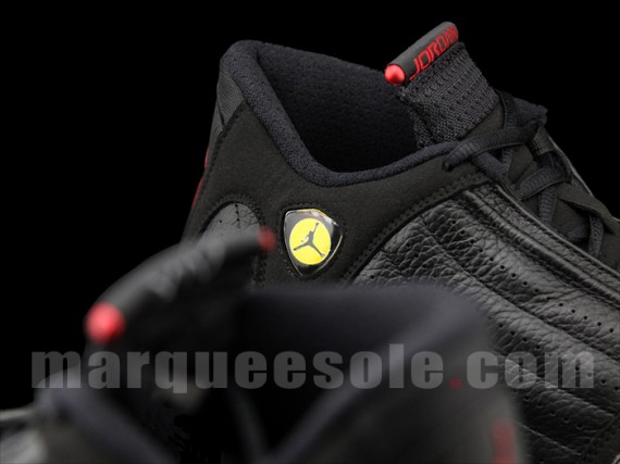 Air Jordan XIV ‘Last Shot’ – Detailed Images