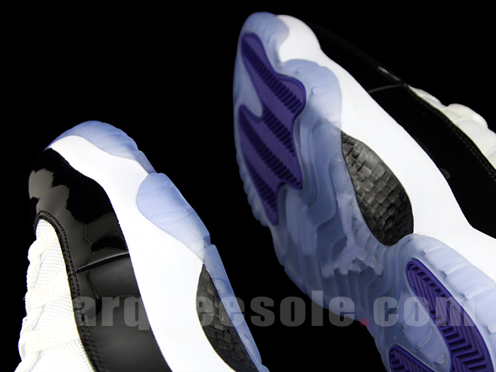 Aj11 Concord M 12m