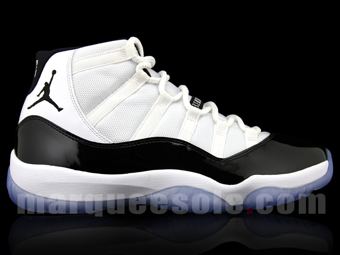 Aj11 Concord M 2m