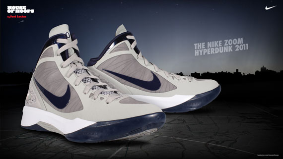 Hyperdunk 009 Wallpaper